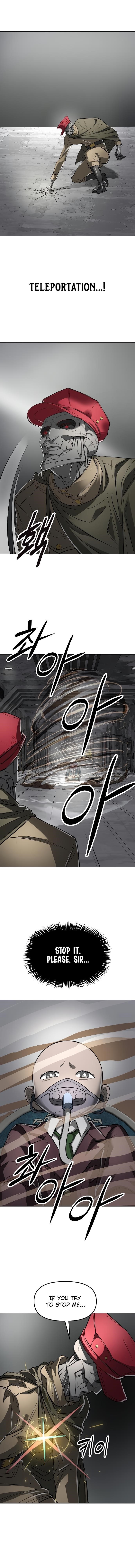 Space Cheon-ma 3077 Chapter 44 - Page 18