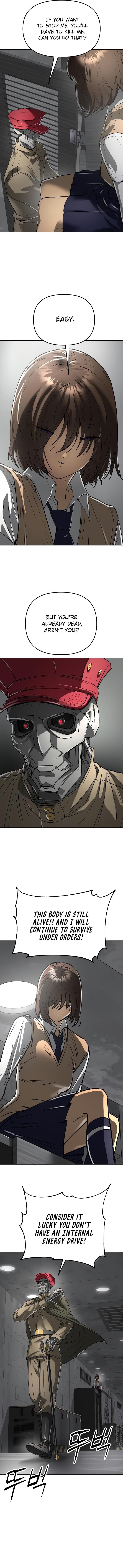 Space Cheon-ma 3077 Chapter 44 - Page 2