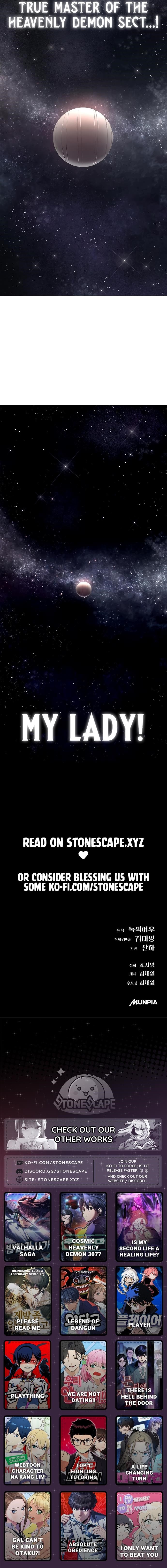 Space Cheon-ma 3077 Chapter 44 - Page 22