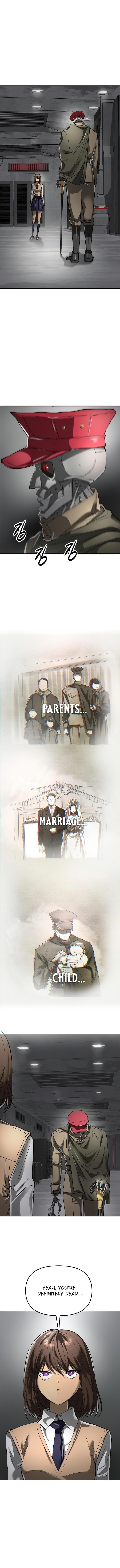 Space Cheon-ma 3077 Chapter 44 - Page 4