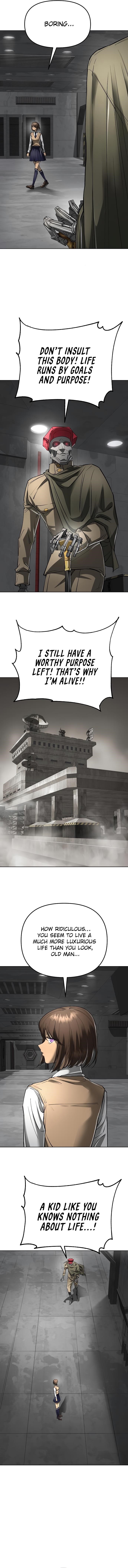 Space Cheon-ma 3077 Chapter 44 - Page 5