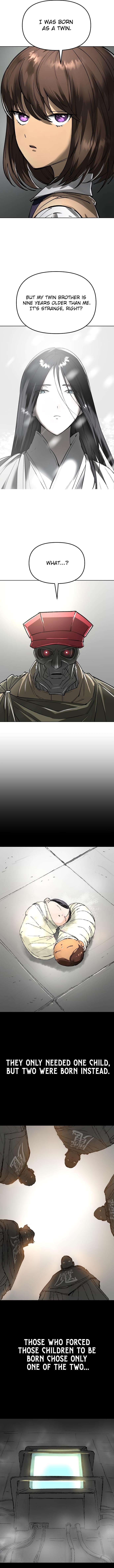 Space Cheon-ma 3077 Chapter 44 - Page 6