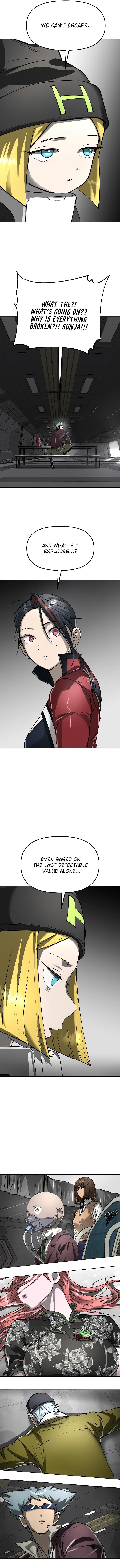 Space Cheon-ma 3077 Chapter 45 - Page 16