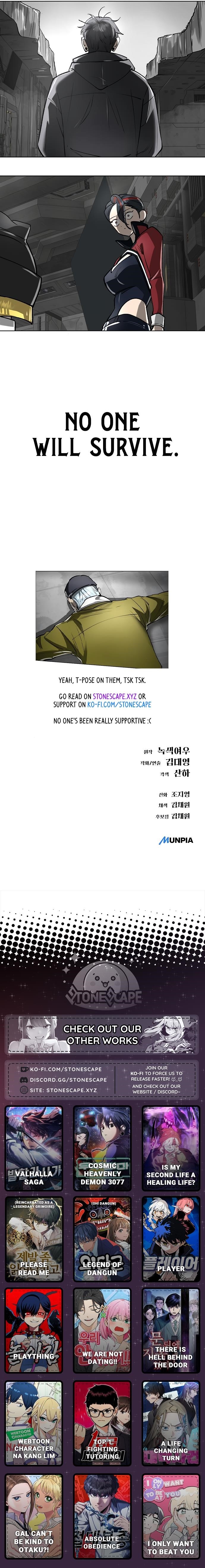 Space Cheon-ma 3077 Chapter 45 - Page 17