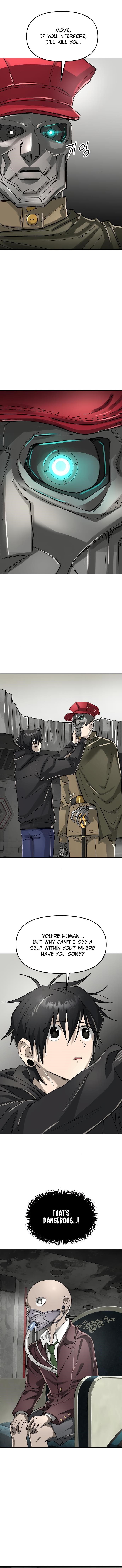 Space Cheon-ma 3077 Chapter 45 - Page 2