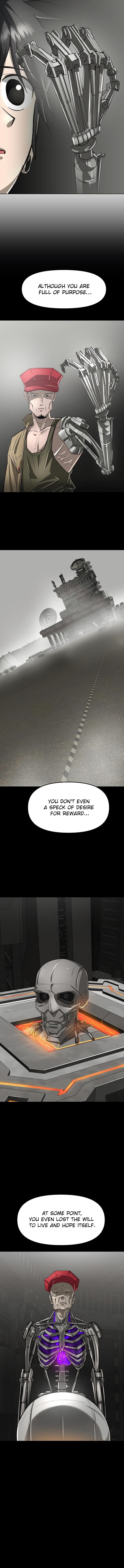 Space Cheon-ma 3077 Chapter 45 - Page 3