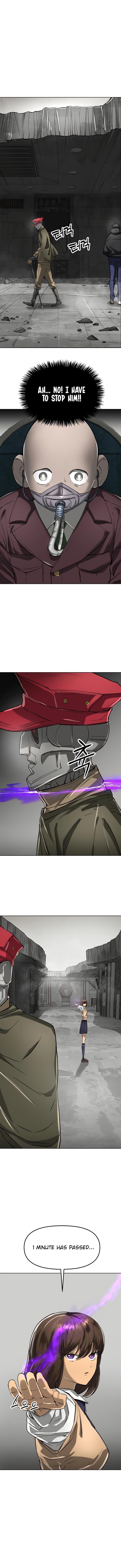 Space Cheon-ma 3077 Chapter 45 - Page 5