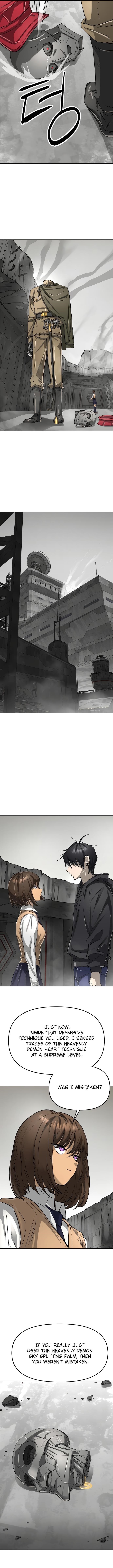 Space Cheon-ma 3077 Chapter 45 - Page 6