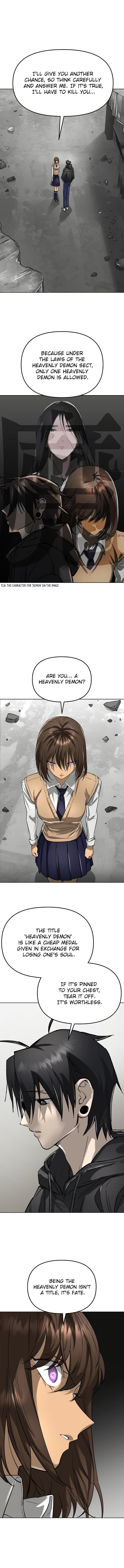 Space Cheon-ma 3077 Chapter 45 - Page 7