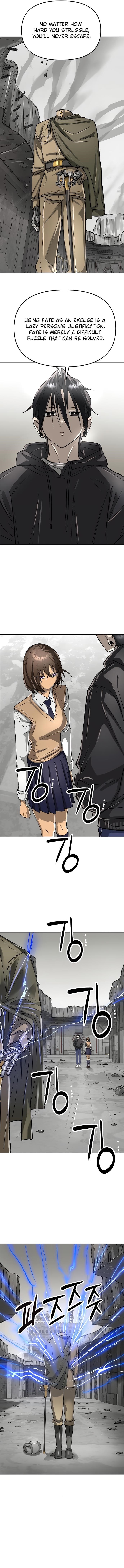 Space Cheon-ma 3077 Chapter 45 - Page 8