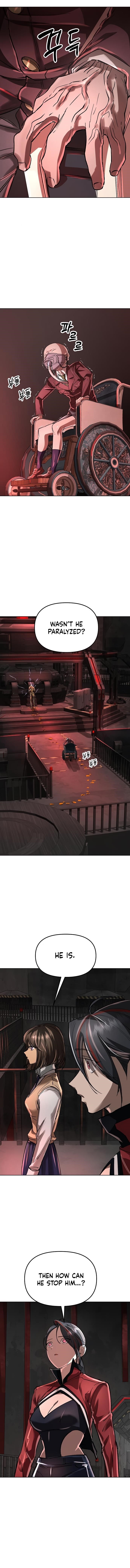 Space Cheon-ma 3077 Chapter 46 - Page 10