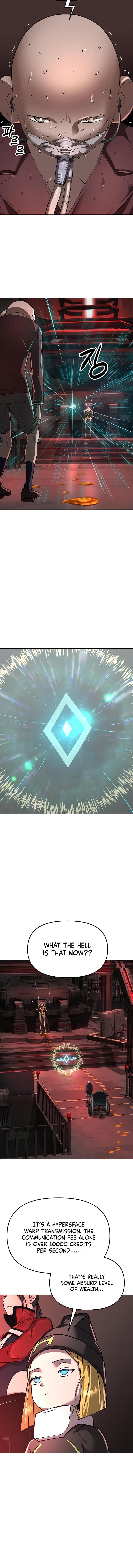 Space Cheon-ma 3077 Chapter 46 - Page 12