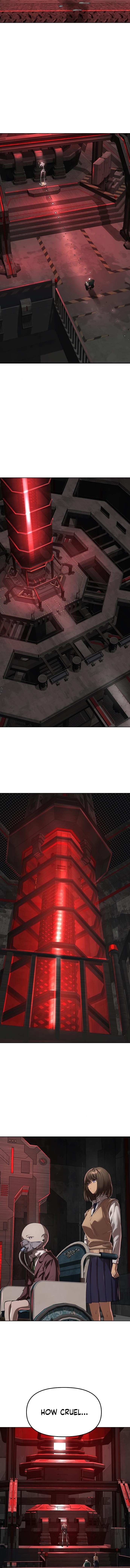 Space Cheon-ma 3077 Chapter 46 - Page 17