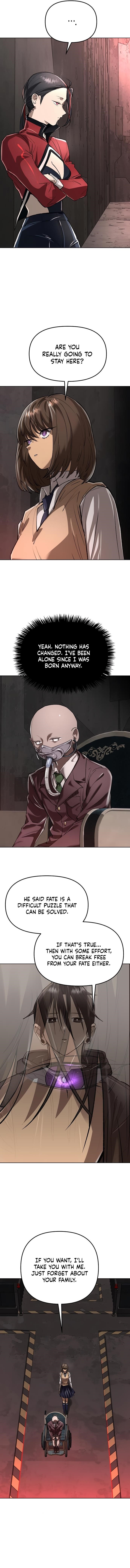 Space Cheon-ma 3077 Chapter 46 - Page 19