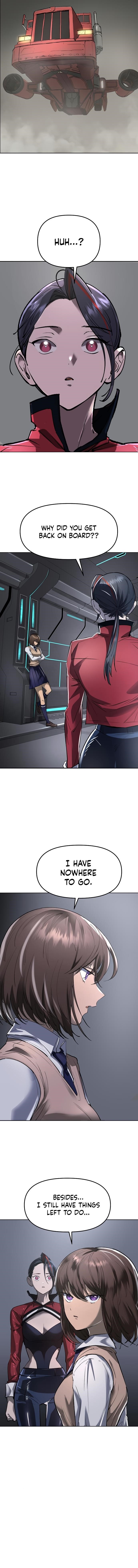 Space Cheon-ma 3077 Chapter 46 - Page 27