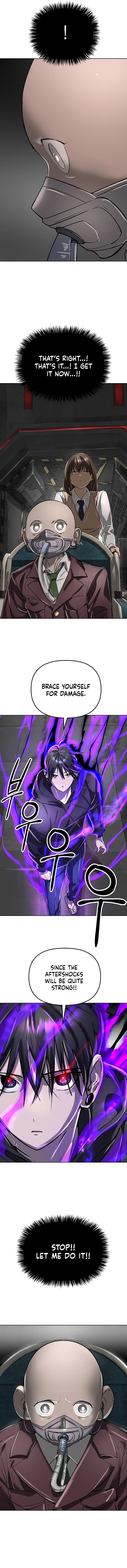 Space Cheon-ma 3077 Chapter 46 - Page 7