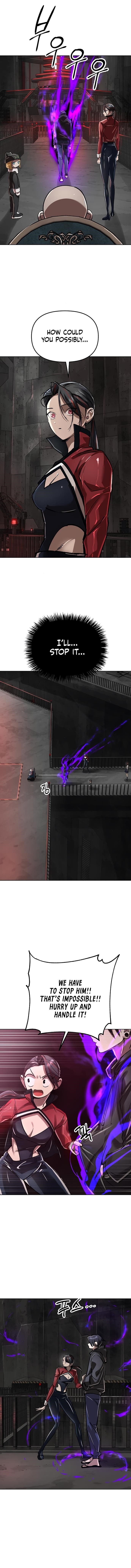 Space Cheon-ma 3077 Chapter 46 - Page 8