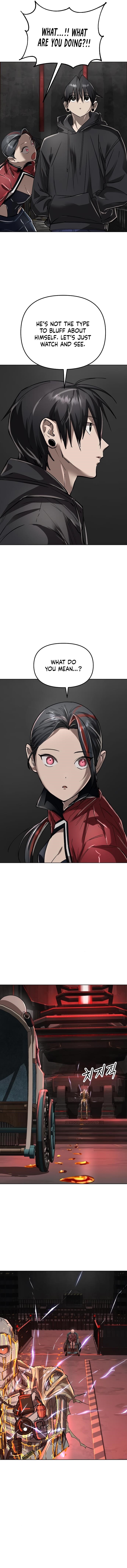 Space Cheon-ma 3077 Chapter 46 - Page 9