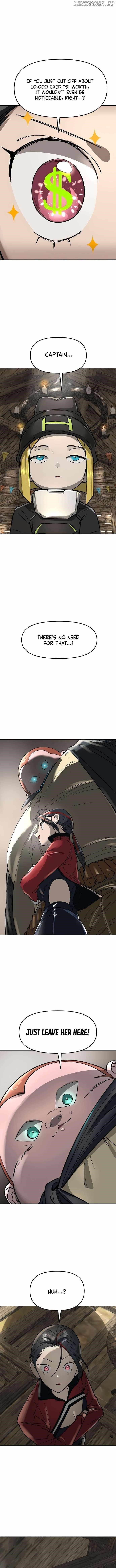 Space Cheon-ma 3077 Chapter 47 - Page 13