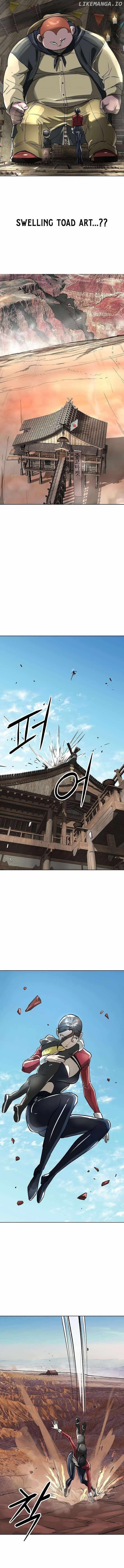 Space Cheon-ma 3077 Chapter 47 - Page 14