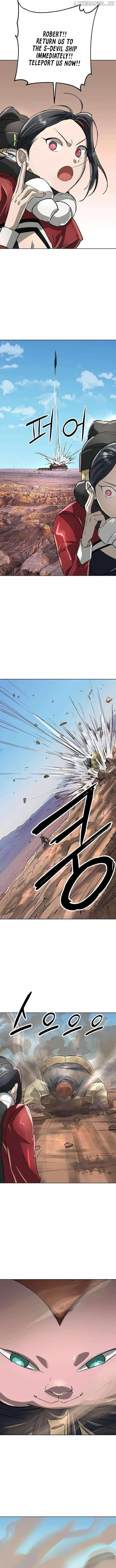 Space Cheon-ma 3077 Chapter 47 - Page 15