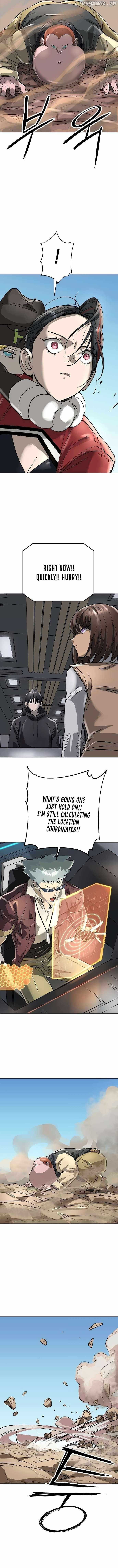 Space Cheon-ma 3077 Chapter 47 - Page 16