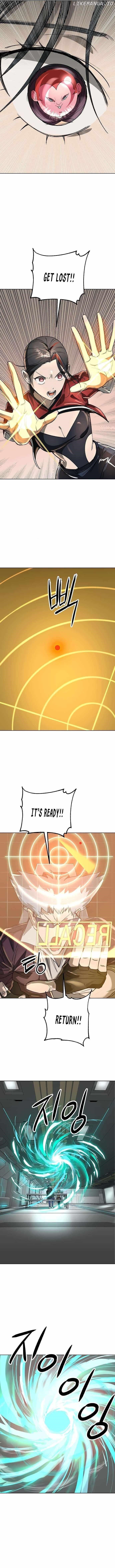 Space Cheon-ma 3077 Chapter 47 - Page 17