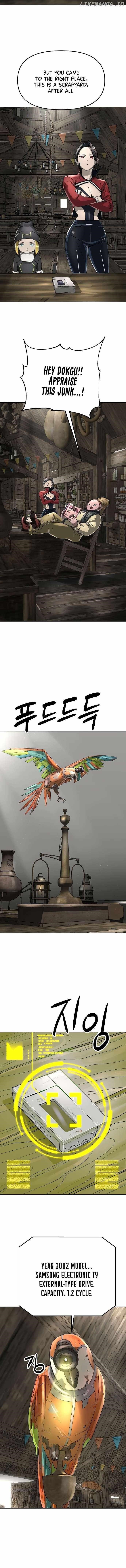 Space Cheon-ma 3077 Chapter 47 - Page 2