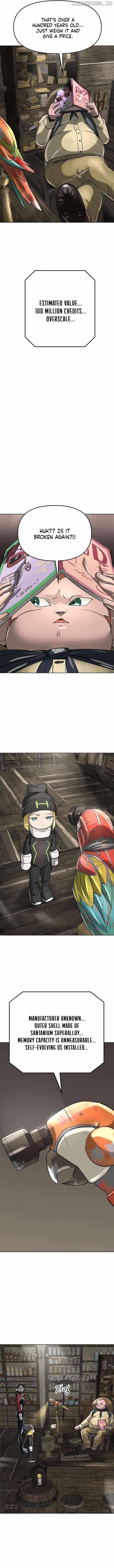 Space Cheon-ma 3077 Chapter 47 - Page 3