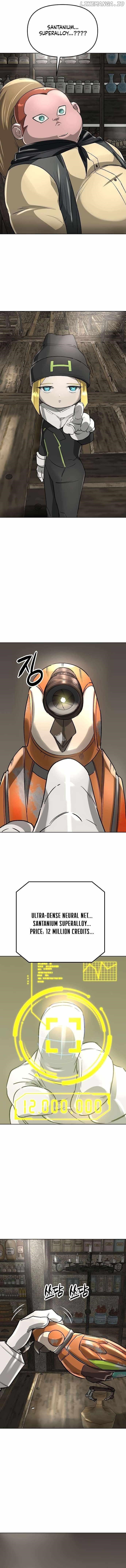 Space Cheon-ma 3077 Chapter 47 - Page 4