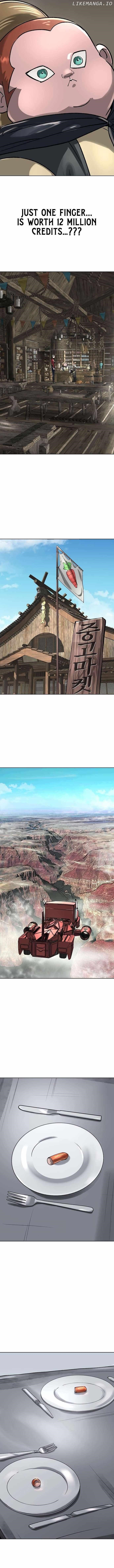 Space Cheon-ma 3077 Chapter 47 - Page 5