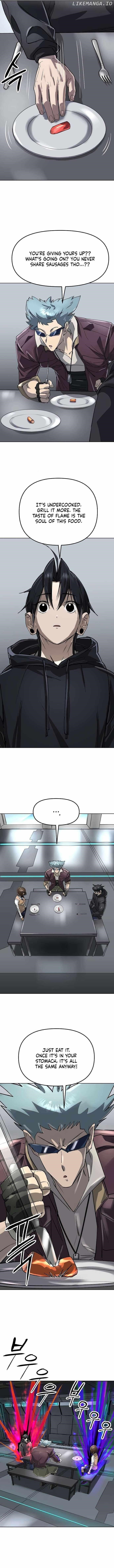 Space Cheon-ma 3077 Chapter 47 - Page 7