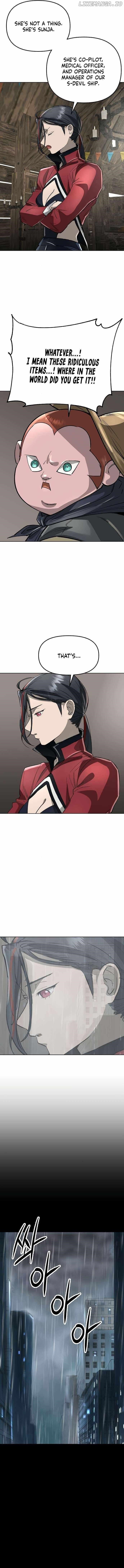 Space Cheon-ma 3077 Chapter 47 - Page 9