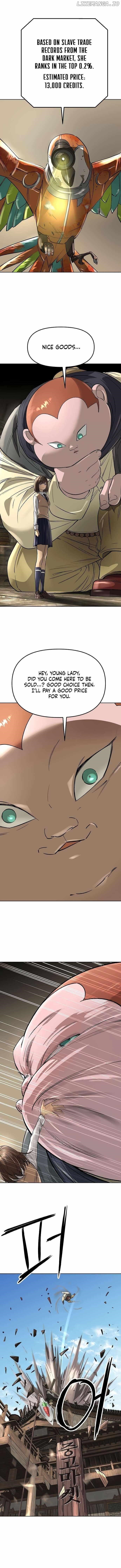 Space Cheon-ma 3077 Chapter 48 - Page 11