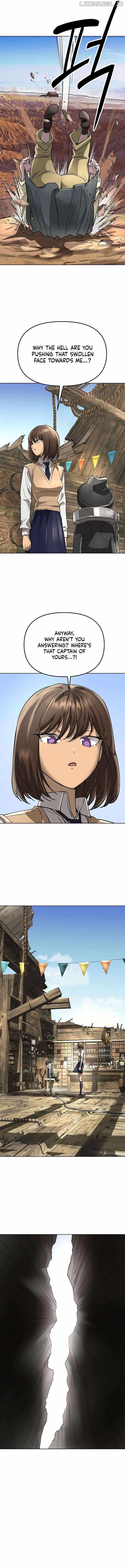 Space Cheon-ma 3077 Chapter 48 - Page 12