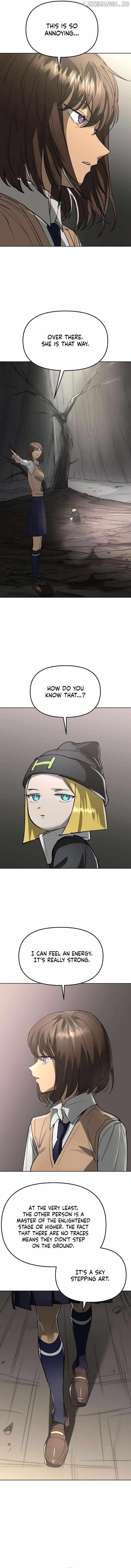 Space Cheon-ma 3077 Chapter 48 - Page 16