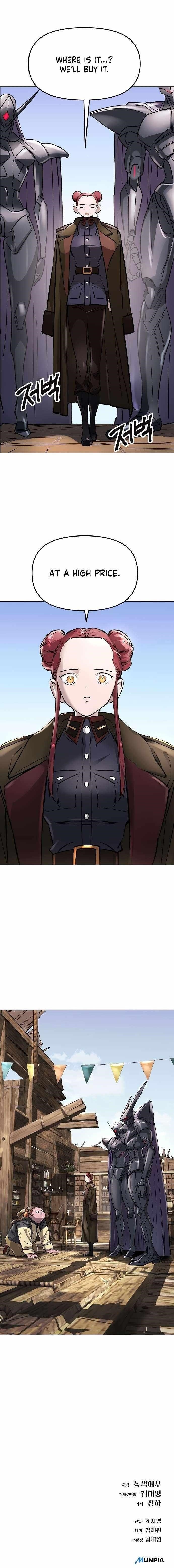 Space Cheon-ma 3077 Chapter 48 - Page 21