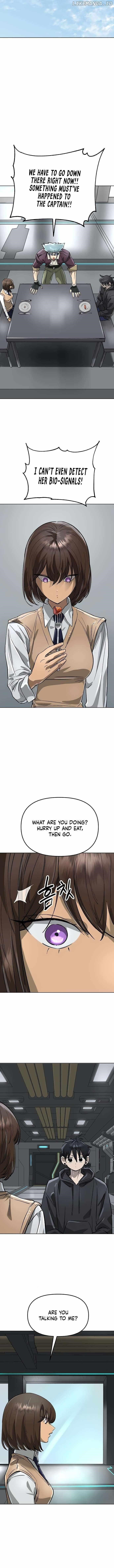 Space Cheon-ma 3077 Chapter 48 - Page 4