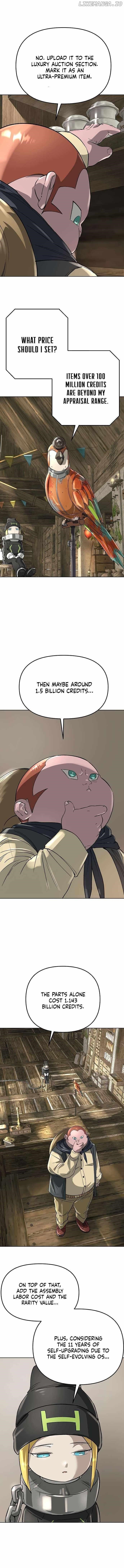 Space Cheon-ma 3077 Chapter 48 - Page 7