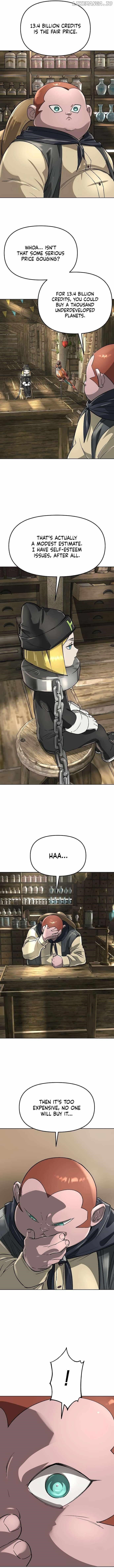 Space Cheon-ma 3077 Chapter 48 - Page 8