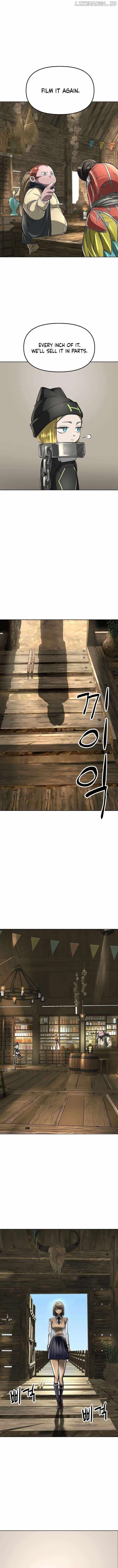 Space Cheon-ma 3077 Chapter 48 - Page 9