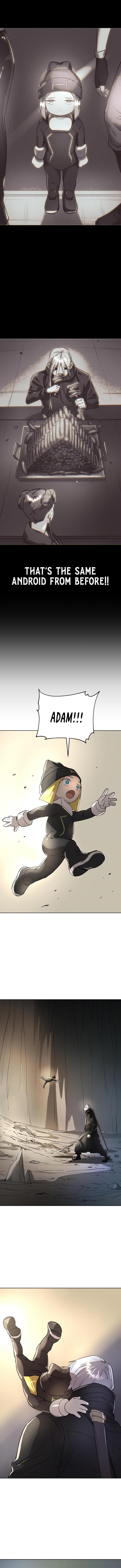 Space Cheon-ma 3077 Chapter 49 - Page 15