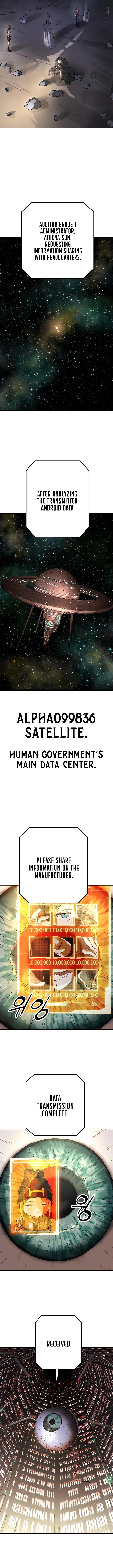 Space Cheon-ma 3077 Chapter 49 - Page 17