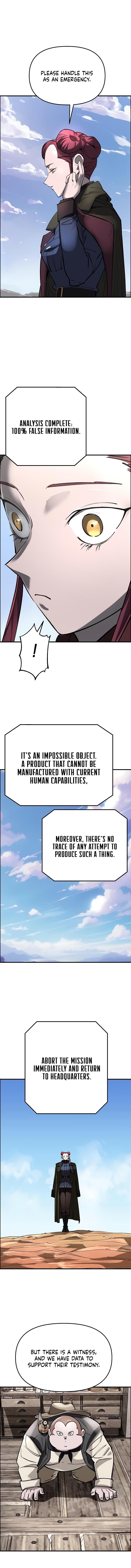 Space Cheon-ma 3077 Chapter 49 - Page 18