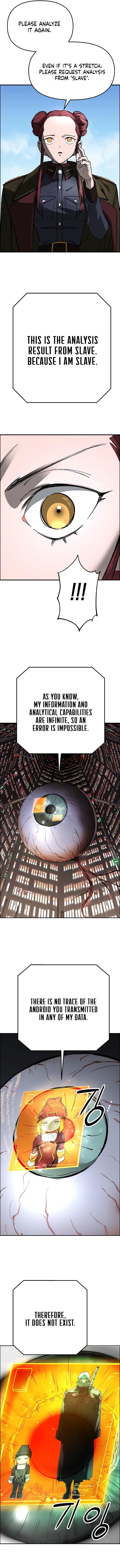 Space Cheon-ma 3077 Chapter 49 - Page 19