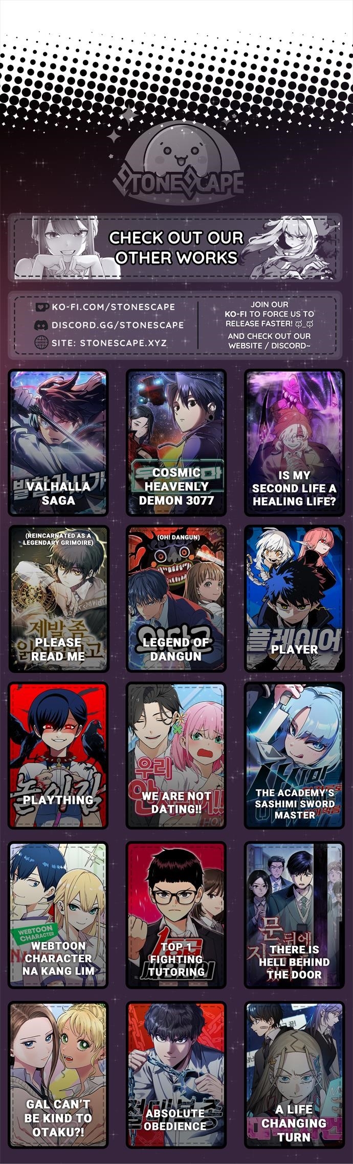 Space Cheon-ma 3077 Chapter 49 - Page 22