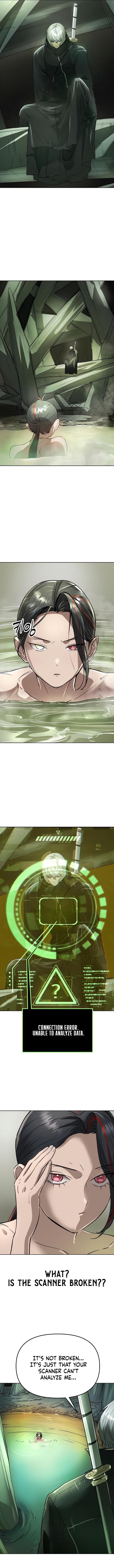 Space Cheon-ma 3077 Chapter 49 - Page 6