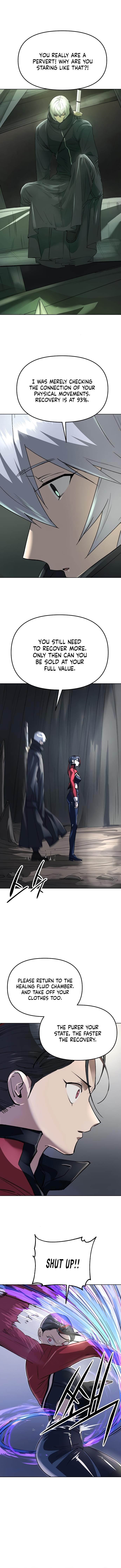 Space Cheon-ma 3077 Chapter 49 - Page 9