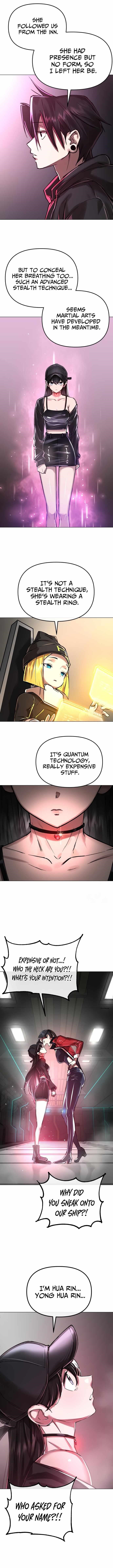 Space Cheon-ma 3077 Chapter 5 - Page 11