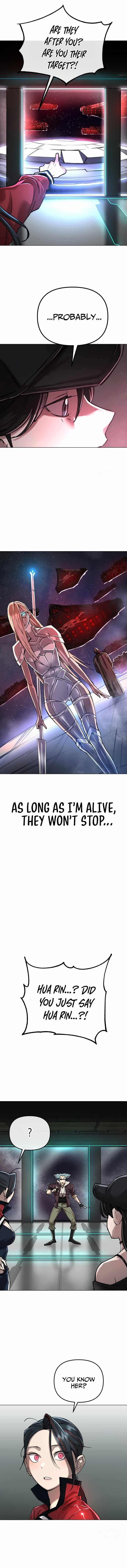 Space Cheon-ma 3077 Chapter 5 - Page 12